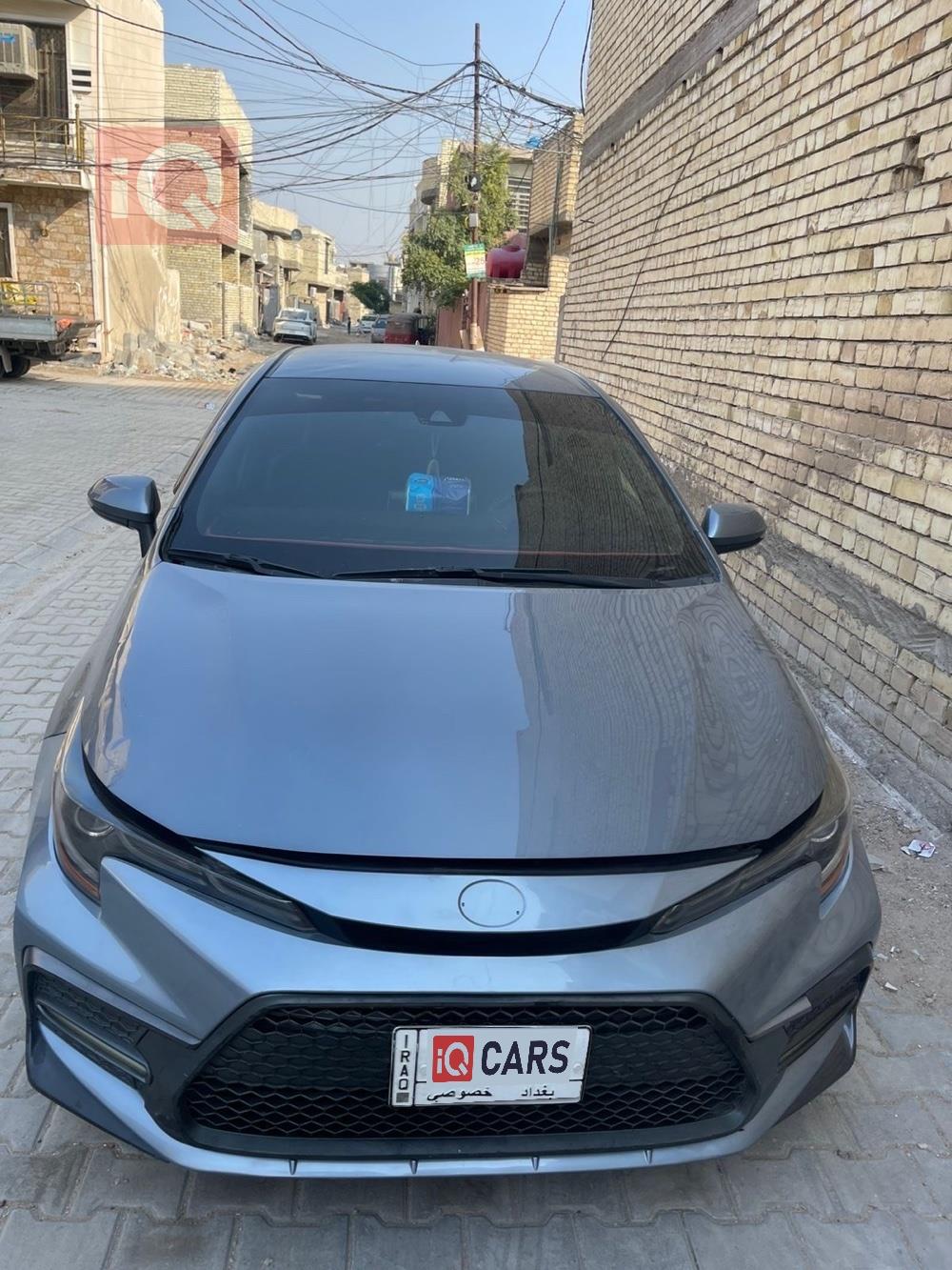 تويوتا كورولا